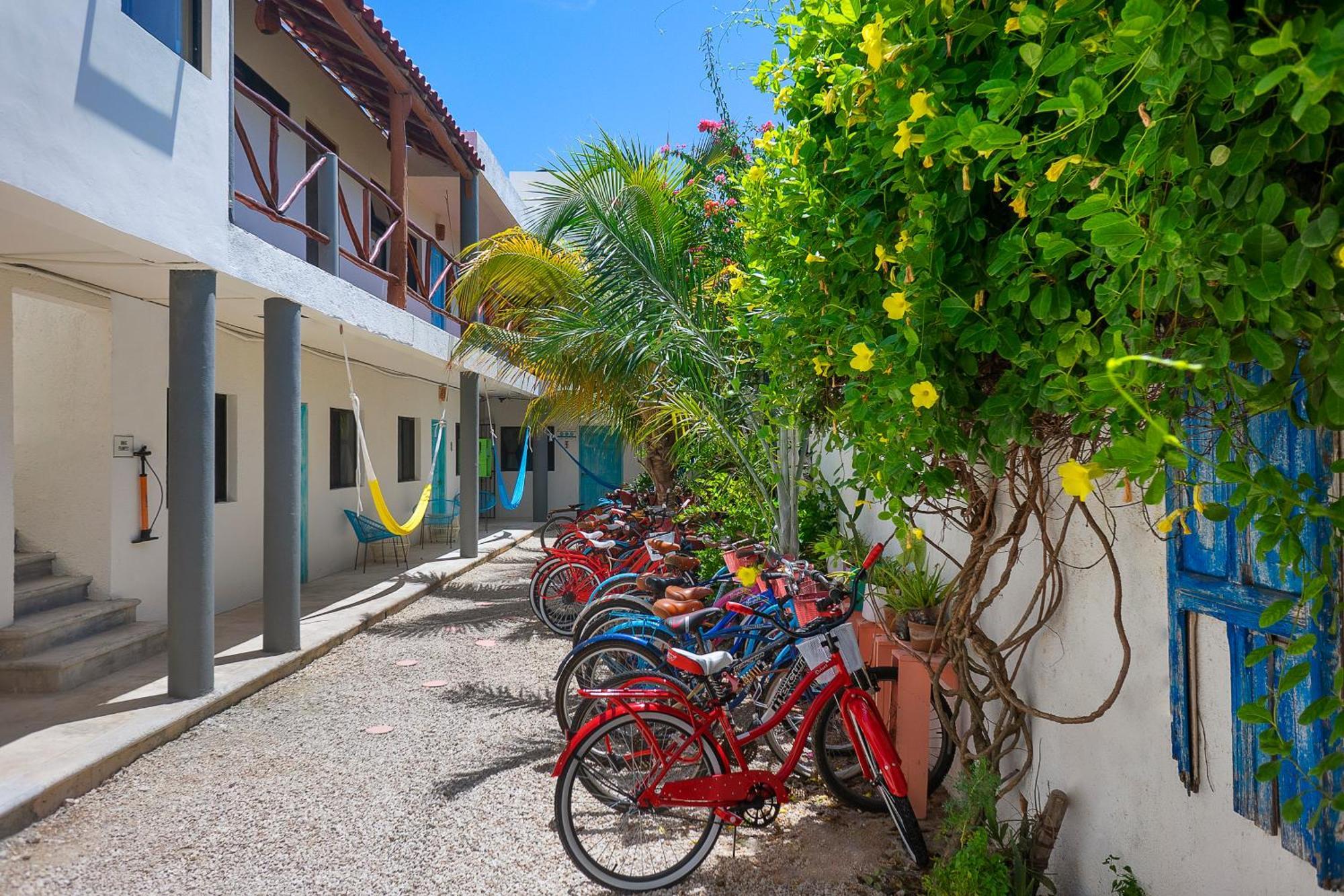 Casa Toloc Tulum Aparthotel Exterior foto